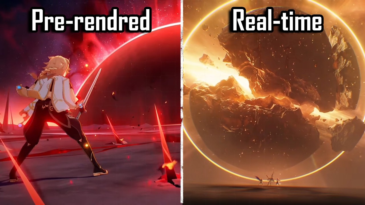 Genshin Cutscene Just Doesn’t Hold Up