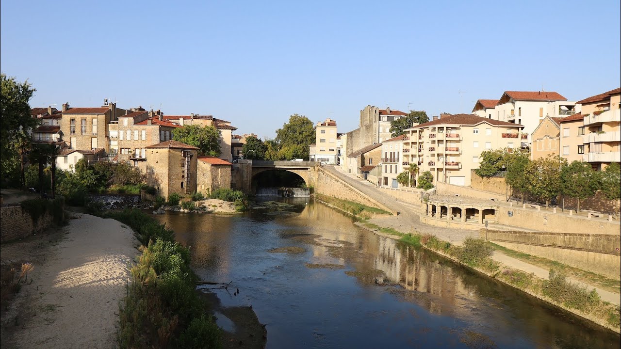 Mont de Marsan - Landes - Aquitaine - Nouvelle Aquitaine