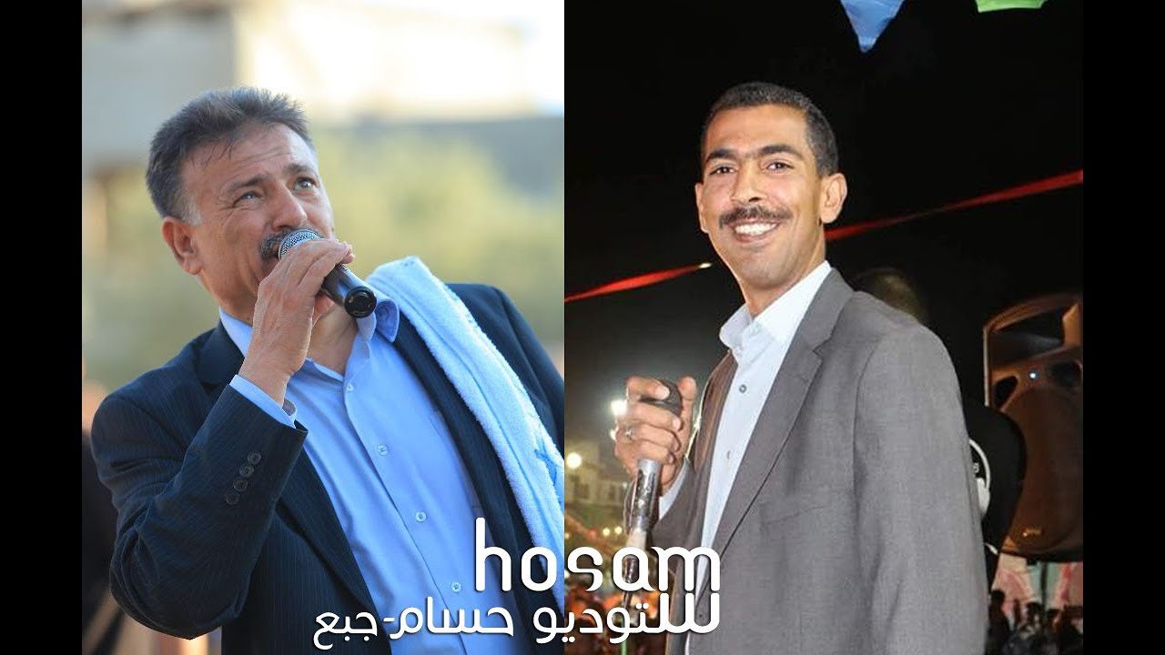 عصام الجلماوي واكرم قعوار حرب المحاوره في بيت امرين/ستوديو حسام