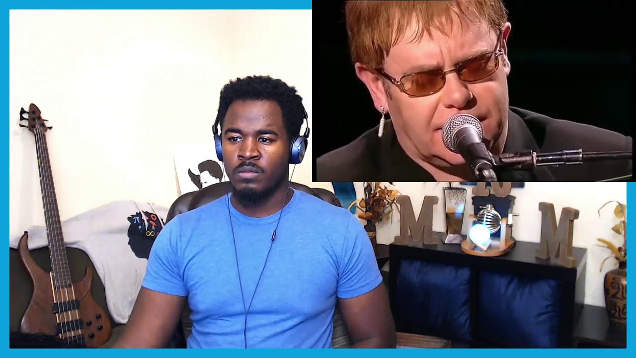 Elton John Your Song