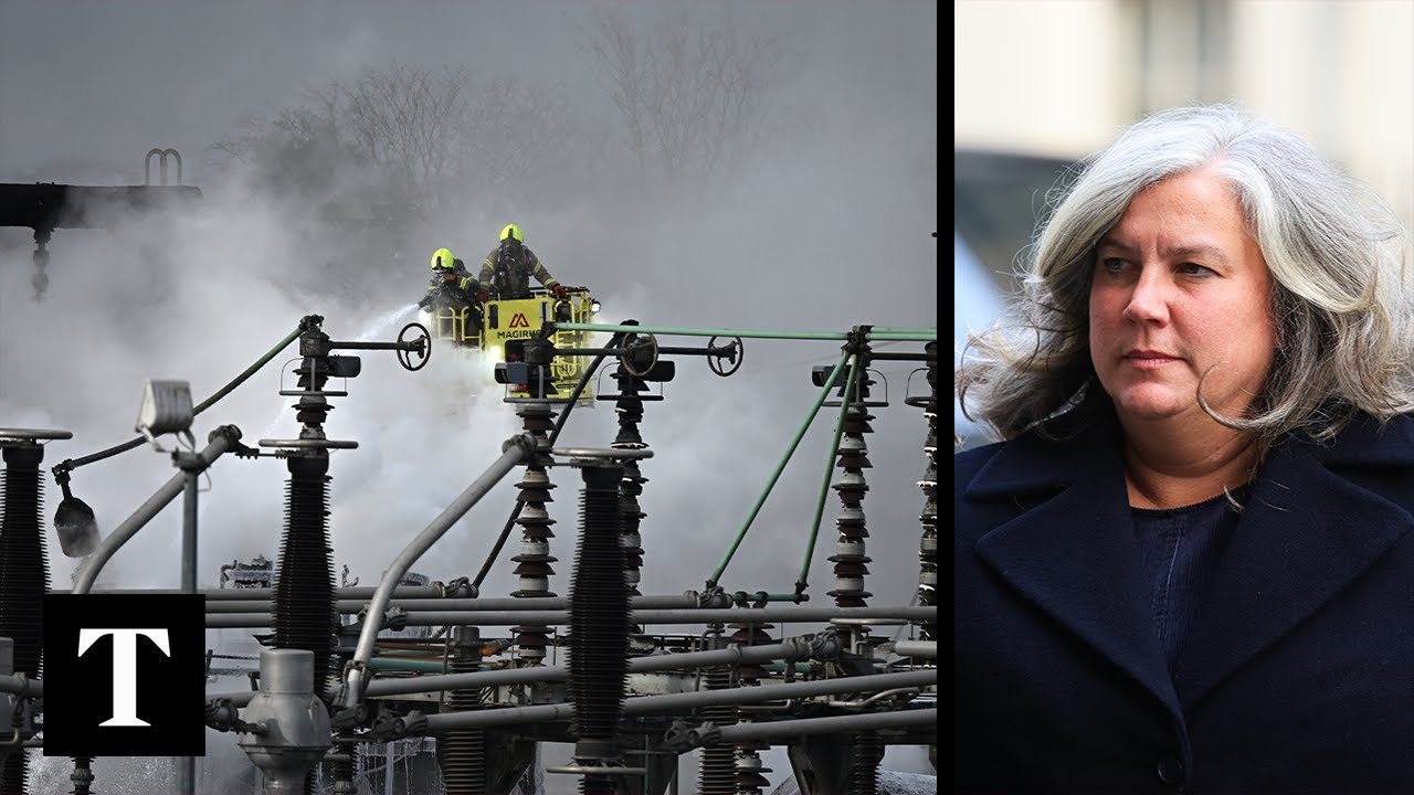 LIVE: Transport Minister gives statement after Heathrow closure