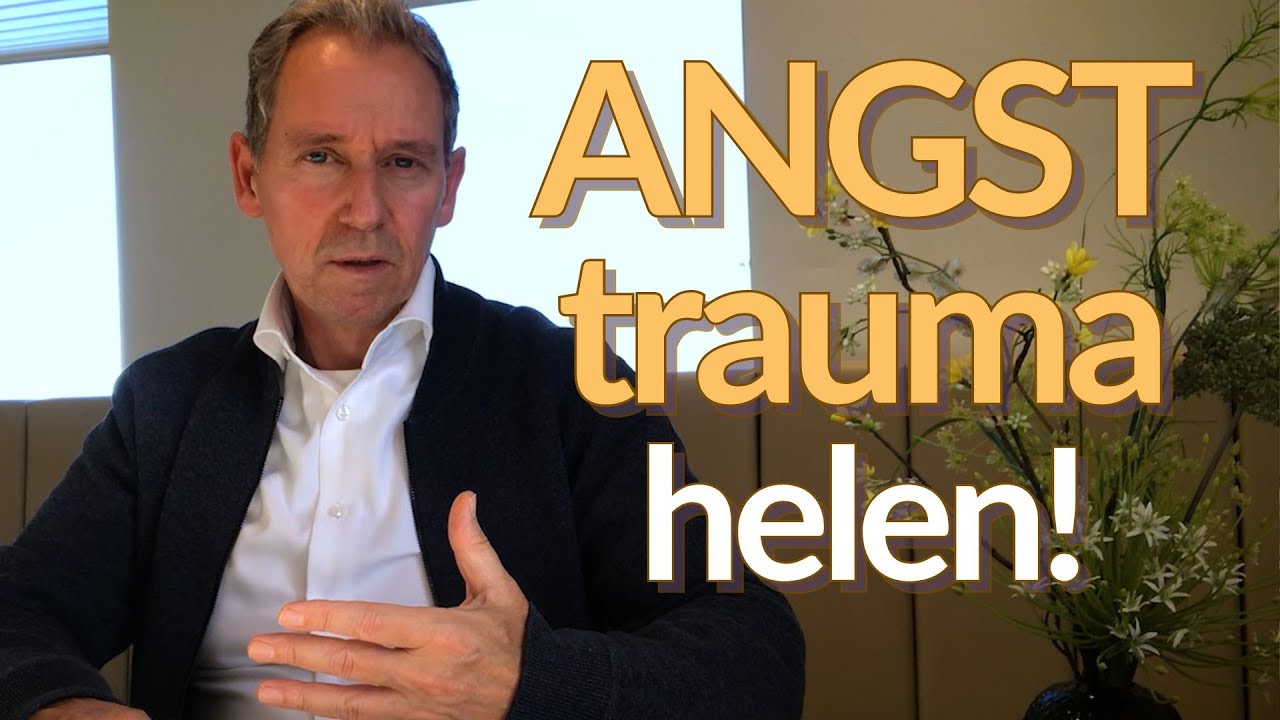 Angst trauma helen met een nieuwe aanpak!