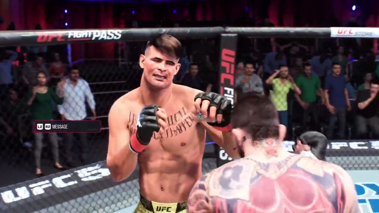Tallboy THE UFC Champ PT:64 Quick Stream