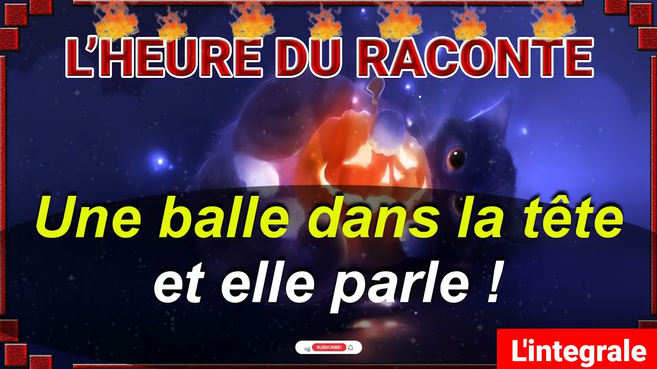Hondelatte Raconte: Une balle dans la t&ecirc;te et elle parle ! L'int&eacute;grale, Hondelatte Raconte
