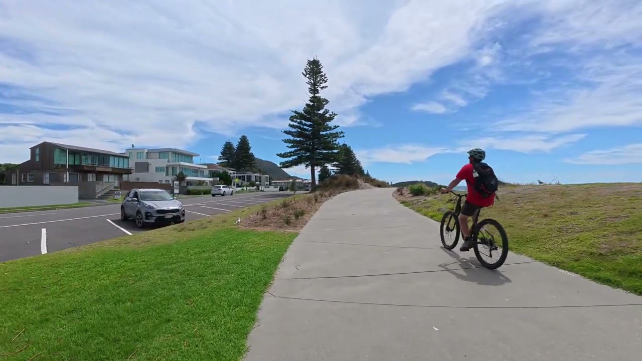 Mount Maunganui Beach II 🇳🇿