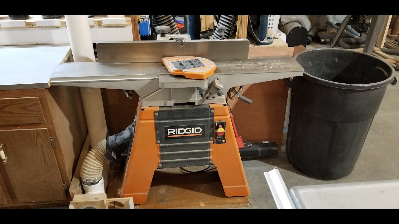 Ridged Joiner model JP0610 helical head replacement