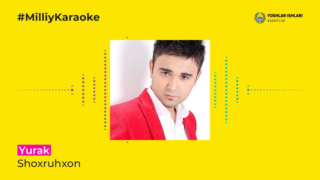 Shoxruhxon - Yurak | Milliy Karaoke