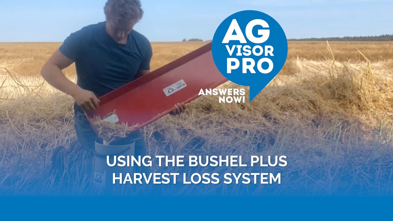 AGvisorPRO Sessions: Bushel Plus First Impressions