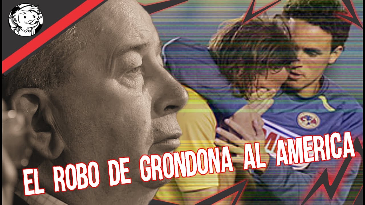 Conoce el día que Grondona le robó un Titulo al América