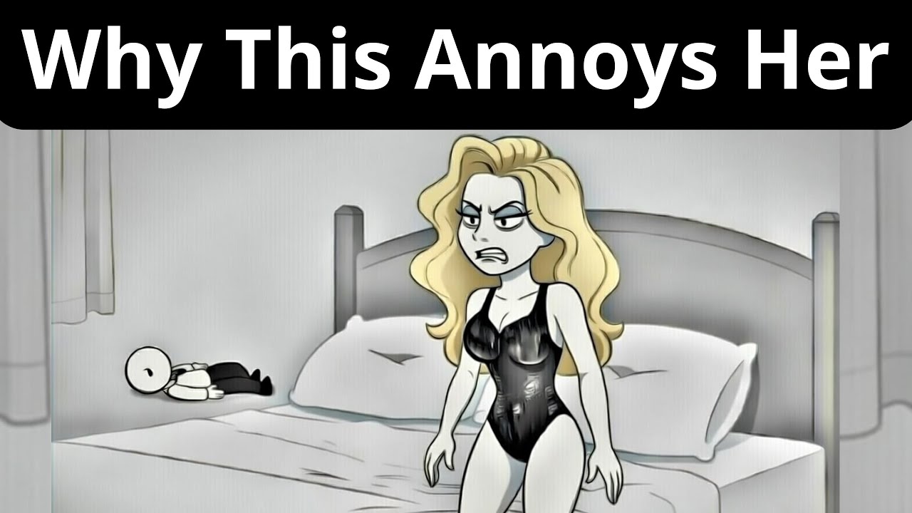 Why Women Get Annoyed When Men Rest: Exploring the Psychology Behind the Frustration