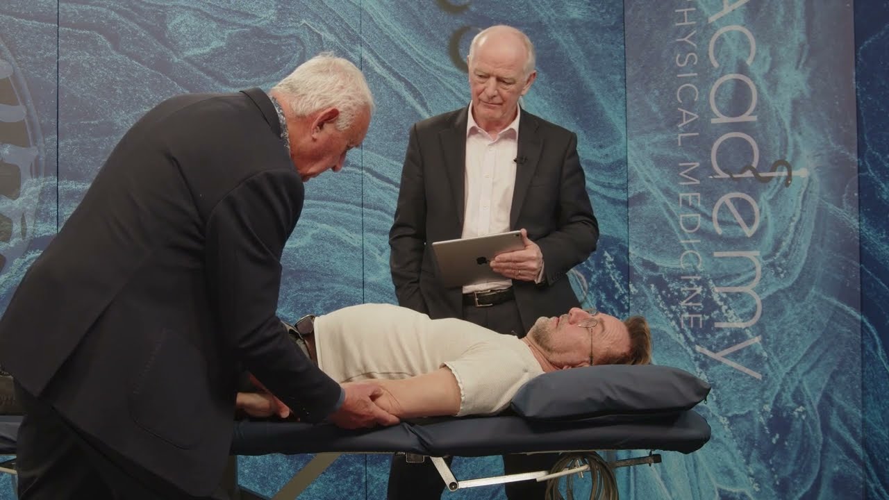 Laurie Hartman: thrust of radial head | Osteopathic and Chiropractic CPD