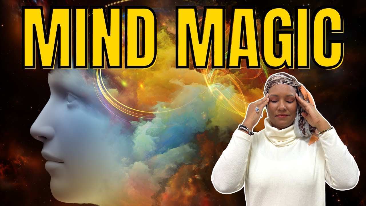 MIND MAGIC: UNLOCK YOUR POWER! | Yeyeo Botanica