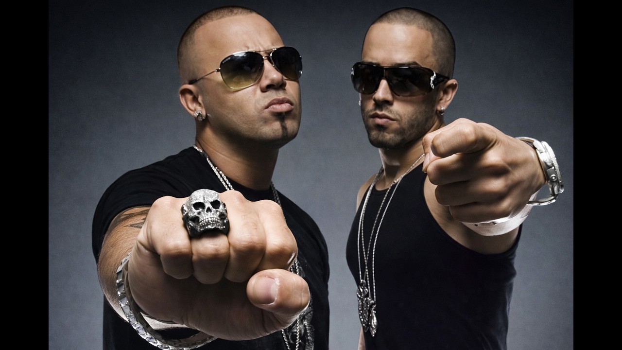 WISIN Y YANDEL TYPE BEAT | ELECTROFLOW TYPE BEAT | 
