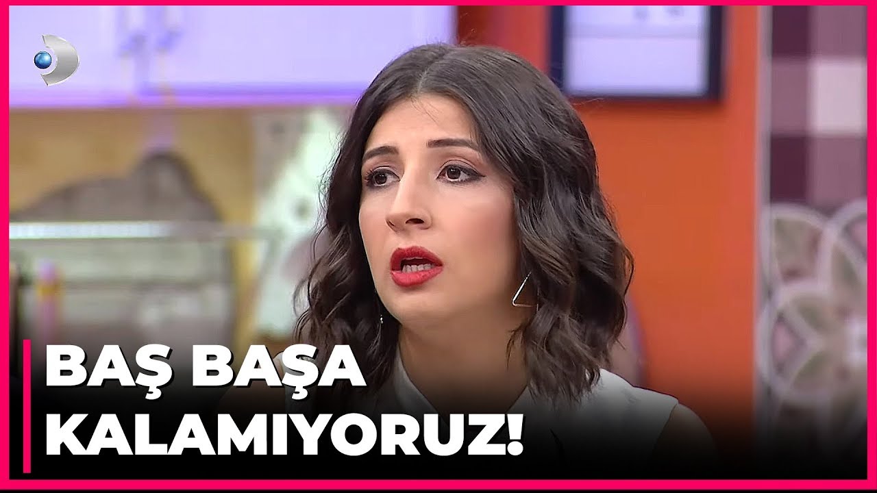 Aysel, Kayınvalidesinin Anlayışsızlığından Yakınıyor - Gelinim Mutfakta 367. Bölüm