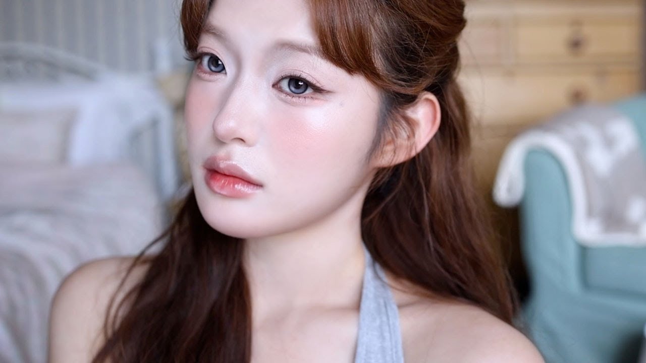 ˚₊‧꒰ა 소프트 도우인 메이크업 ໒꒱ ‧₊˚