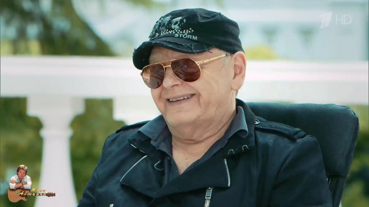 Юрий Антонов в программе 
