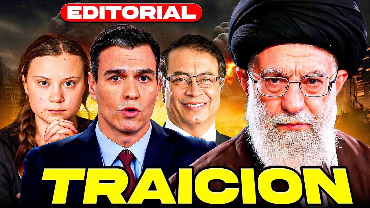 La verdadera estrategia de Irán contra Israel y Occidente!