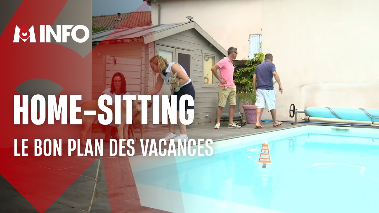 Home sitting : pour des vacances tranquilles