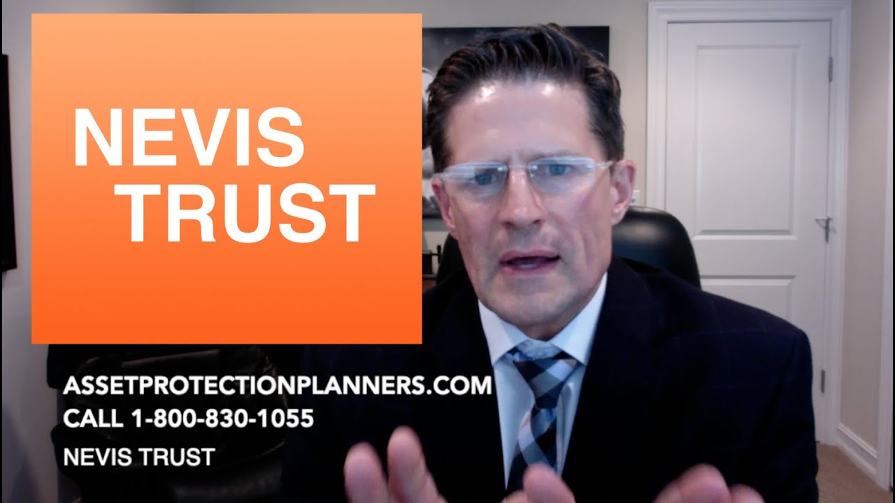 Nevis Trust for Asset Protection from Lawsuits