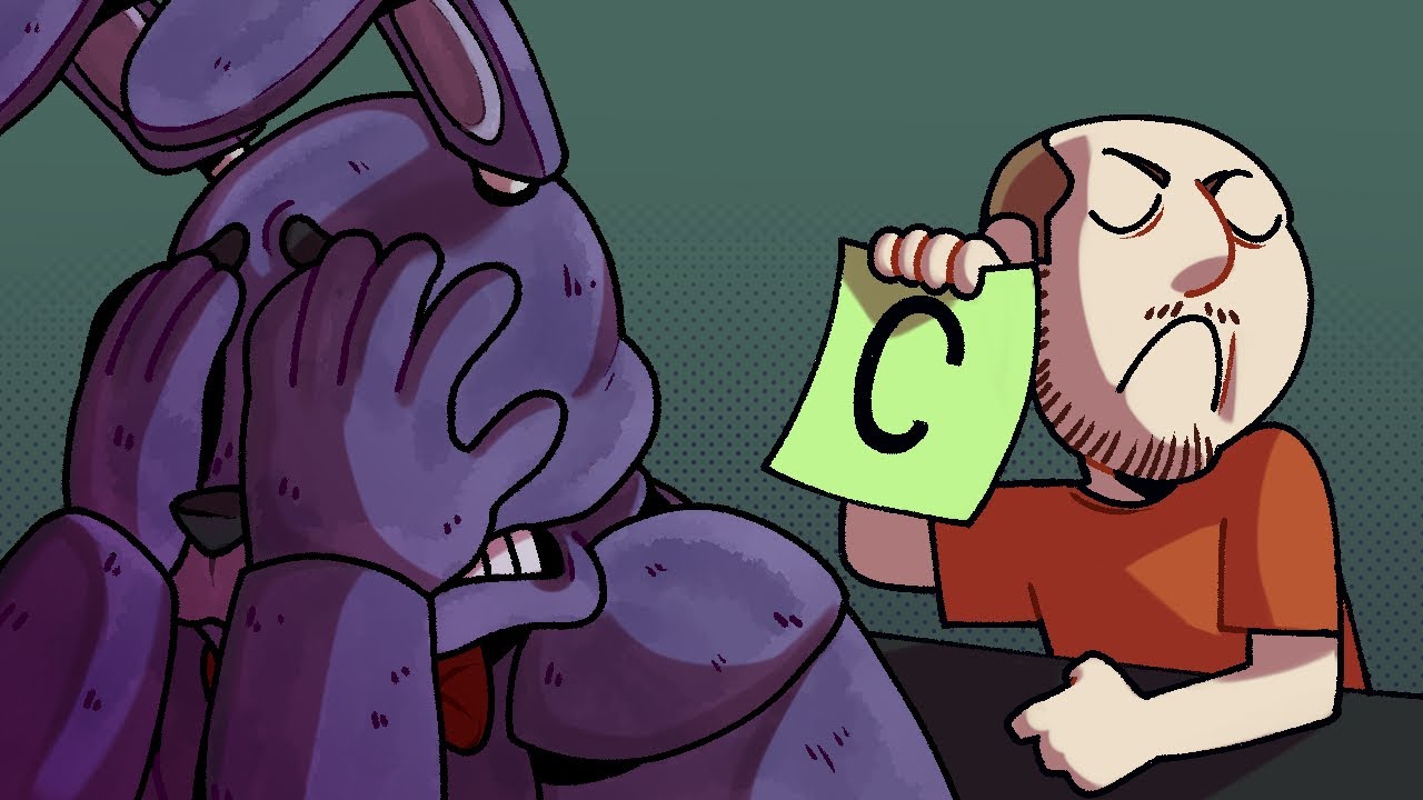 Five Nights at Freddy's Tier List