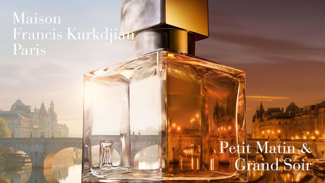Petit Matin & Grand Soir - The lights of Paris