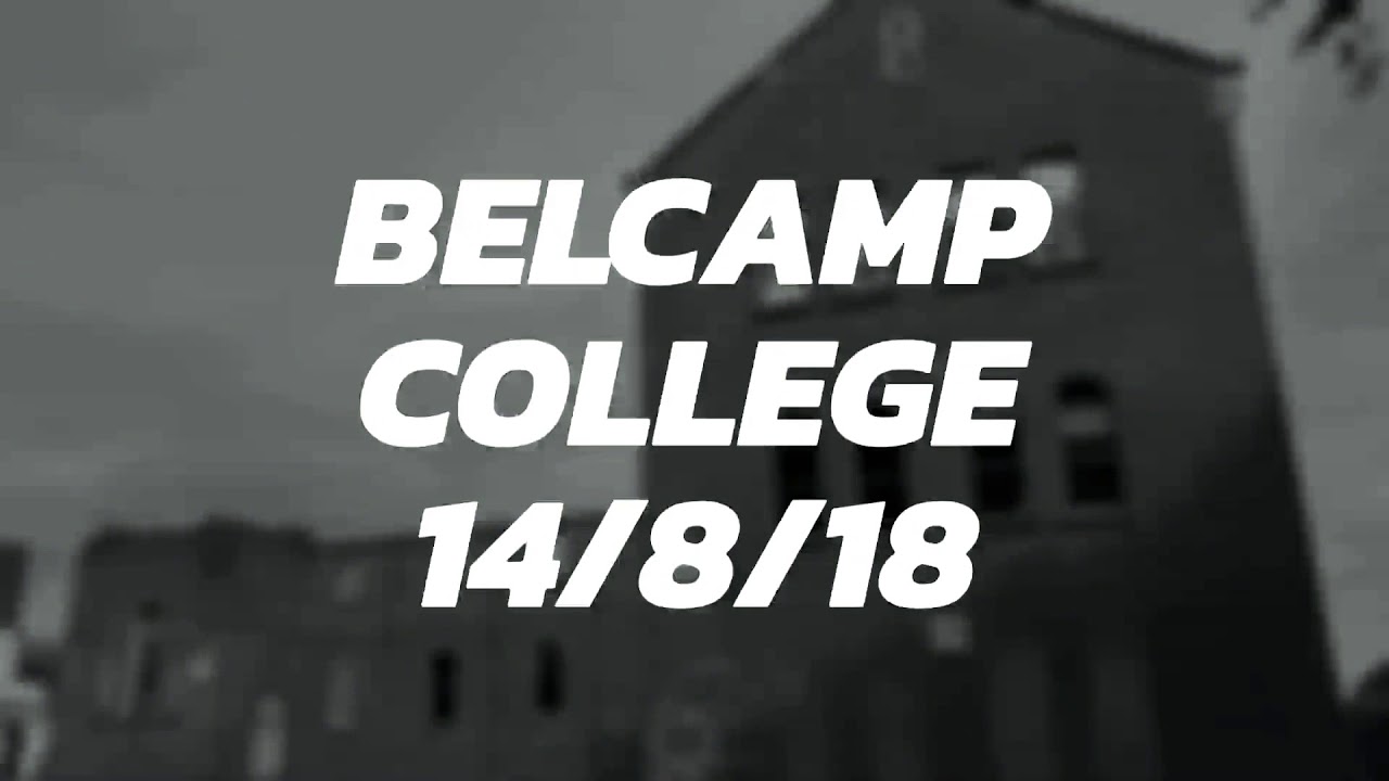 Belcamp College 14/8/18