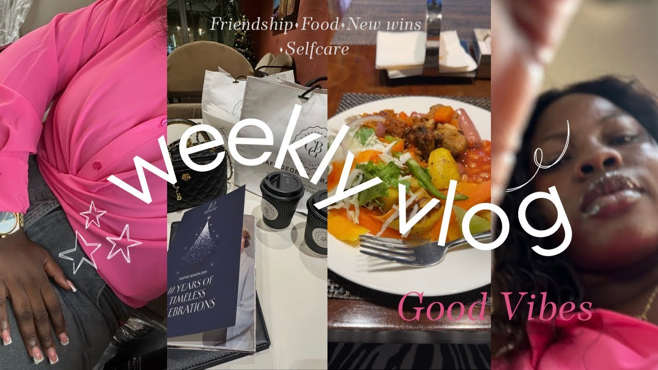 Friendship,laughter,good vibes and major life update🤭🥂🤏🏽