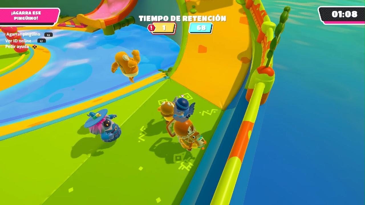 Fall Guys_win duo dinámico 🫰