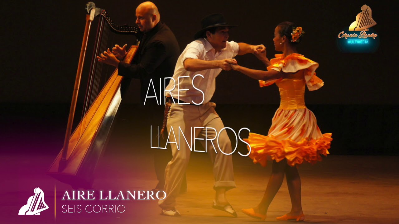 SEIS CORRIO | AIRE LLANERO