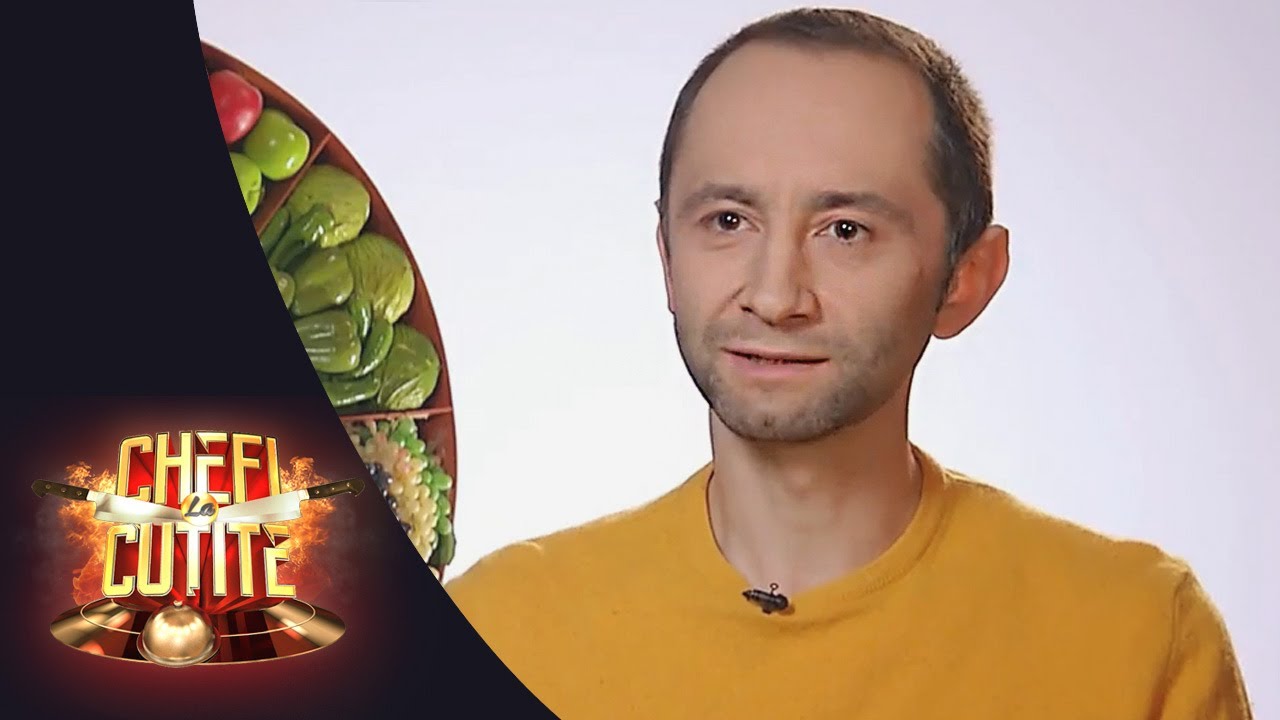 Nica Alin Adrian, cel mai t&acirc;năr primar din Rom&acirc;nia, testează papilele gustative ale juraților!