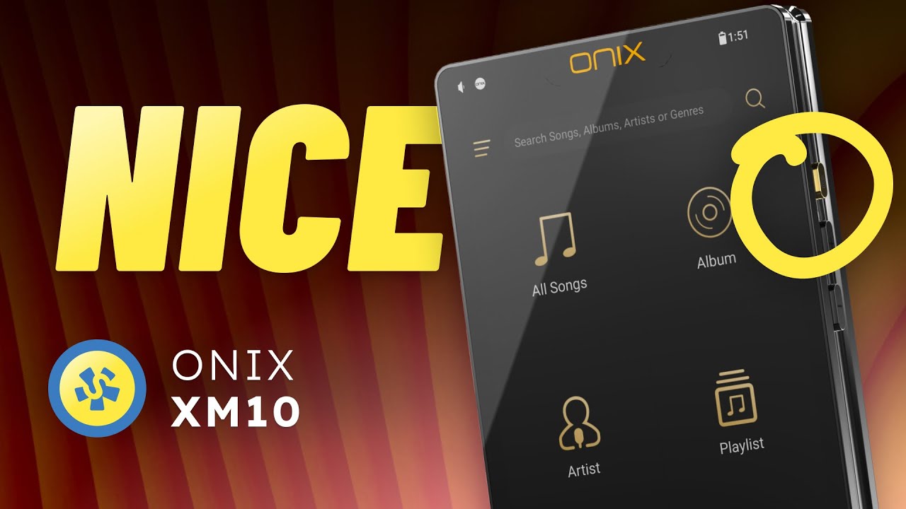 11mm thin. Onix Waltz XM10 REVIEW