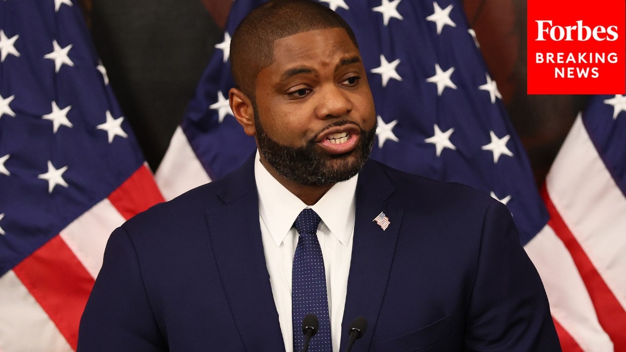 Byron Donalds Asked Straight-Up: 'What Is Your Stance On Critical Race Theory?'