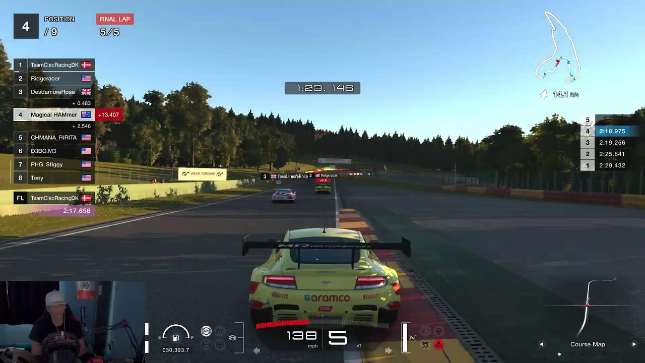 GRAN TURISMO 7  LIVE From 