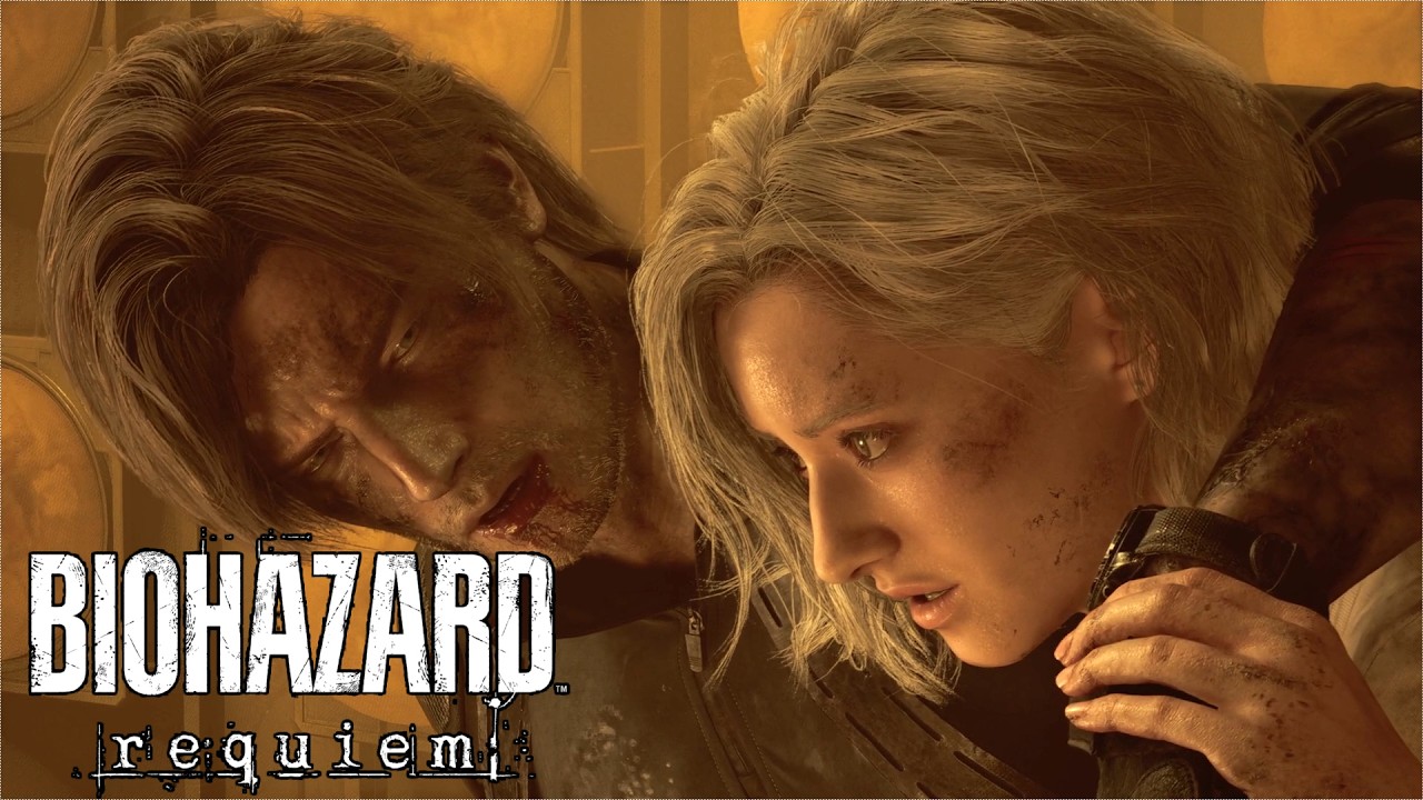 #15終【バイオハザード レクイエム】すべての始まりに鎮魂を【BIOHAZARD requiem】