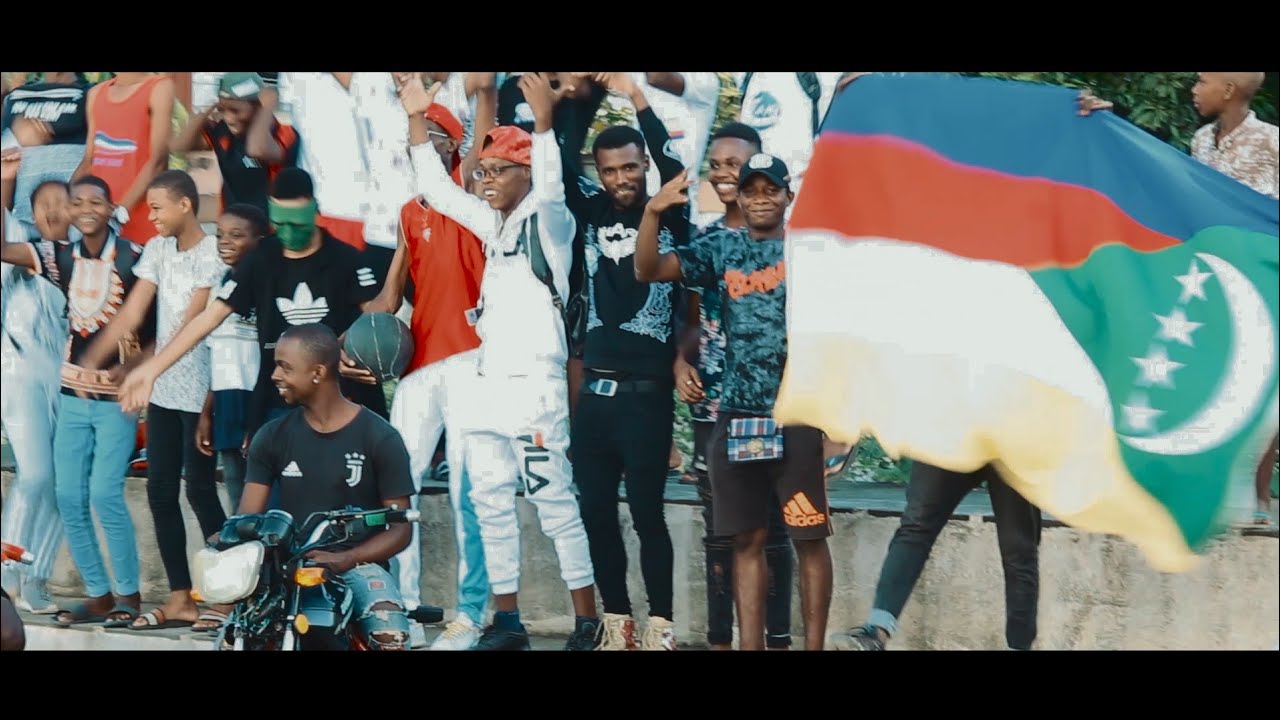 Bruno Ams - Anduyi | Freestyle#1 (ClipOfficiel)