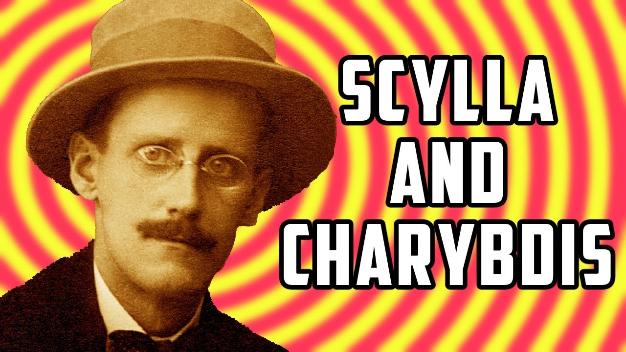 Scylla and Charybdis (part 4): James Joyce's Ulysses for Beginners #36