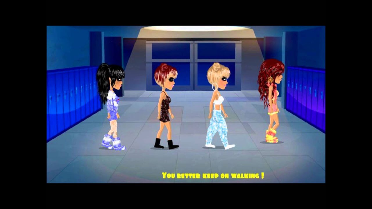 Little mix - Wings - Msp style
