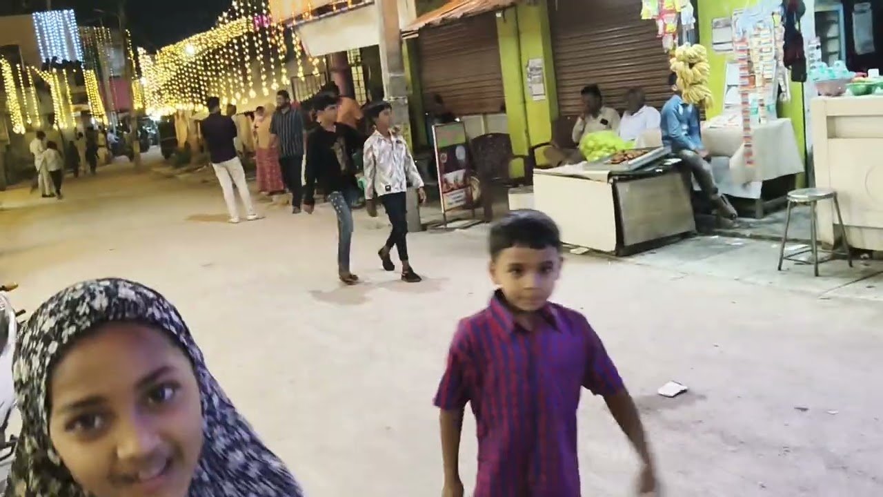 Akhil Shah Qadri ka sandal in Channapatna 