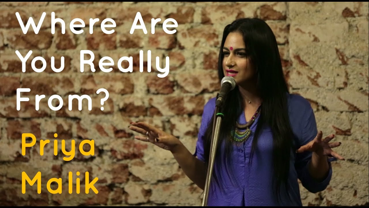 Where Are You Really From? - Priya Malik | The Storytellers