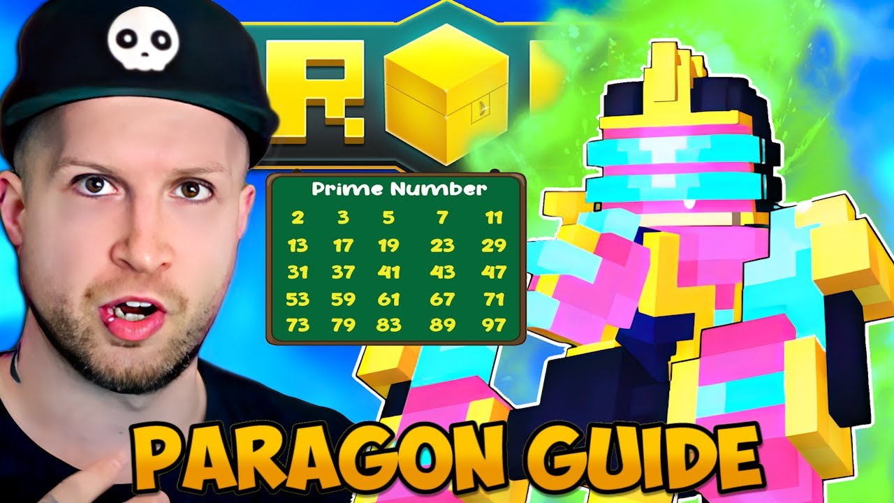 Руководство по уровню Trove Paragon — как получить Кристалл 4 Кольца (все, что вам нужно знать)