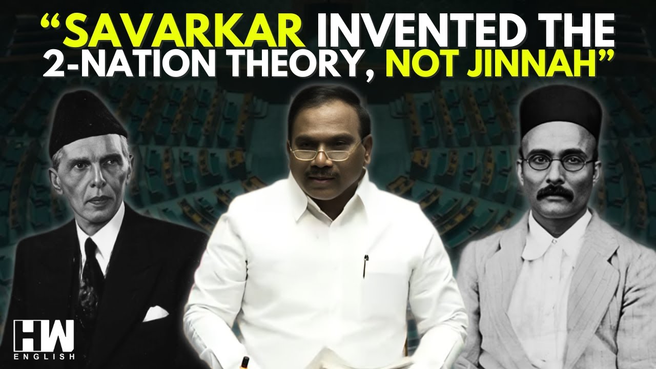 'Statements By Rajnath Singh Are Hypocritical': A. Raja Fires Salvos At BJP On 'Constitution Debate'