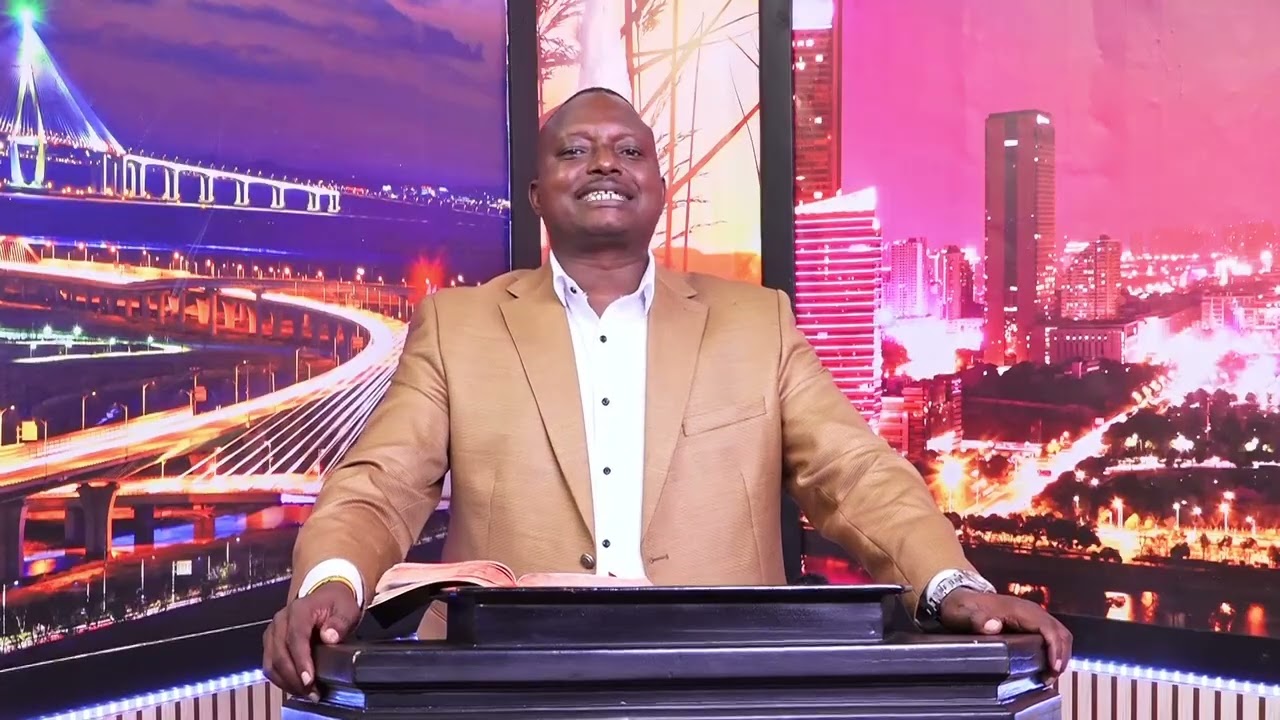 EMISINGI - 5th March 2026 - PASTOR ALOYSIOUS BUJJINGO