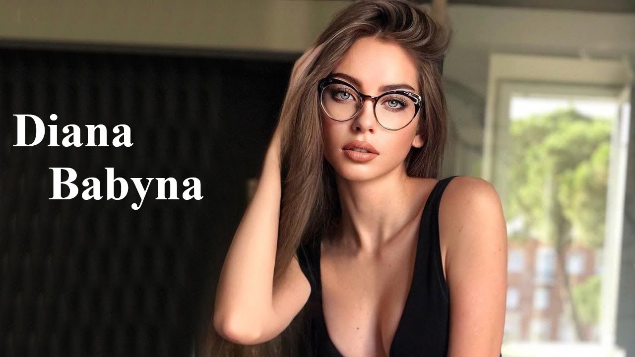 Diana Babyna: Ukrainian Model & Social Media Star You Need to Follow in 2025