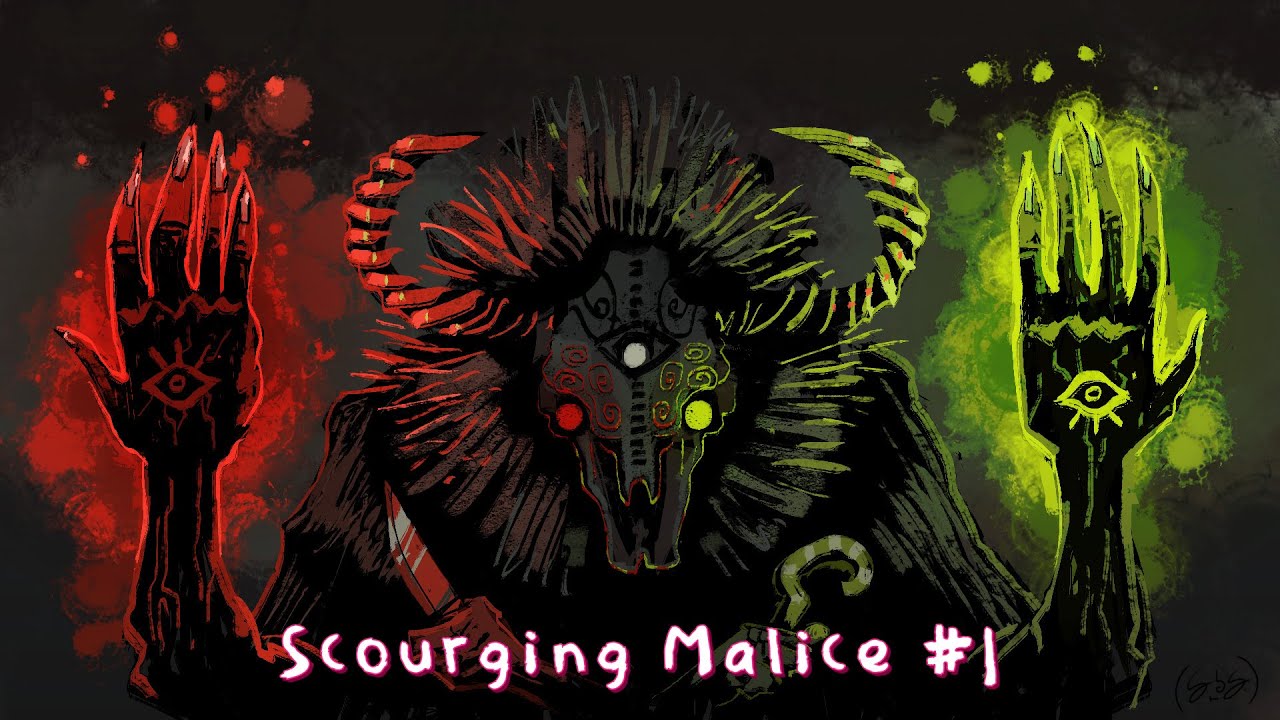 GW2 Support Scourge WvW Outnumbered [Srge]