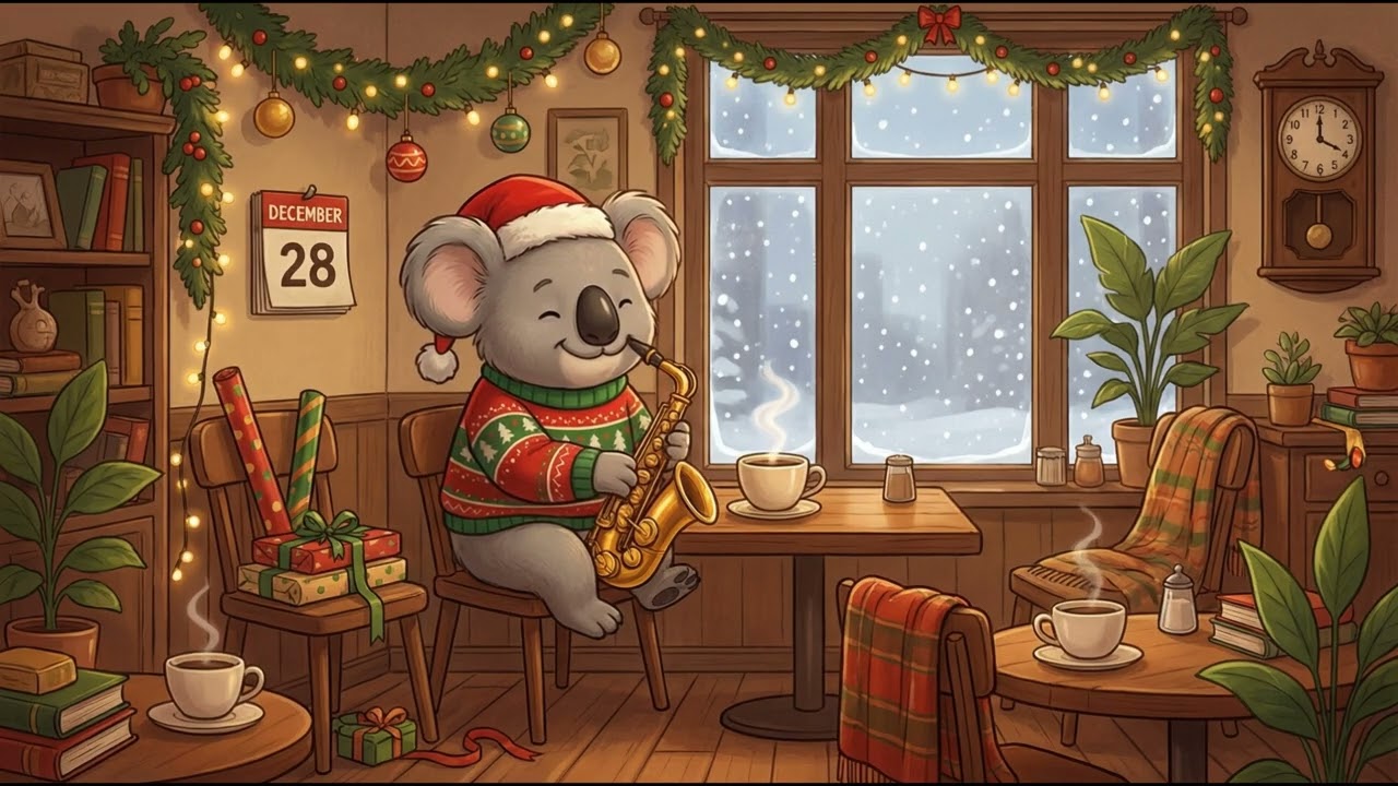 Soft Jazz Ambience for Long Work Sessions and Relaxed Thinking