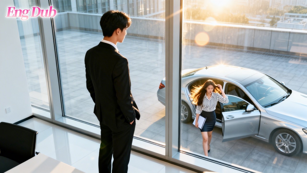 Poor Girl meets her new boss&mdash;only to find he&rsquo;s her CEO ex, using every trick to win her back!