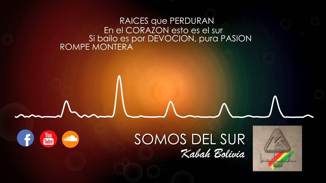 Kabah Bolivia - Tinkus San Simón Mundial (Lyrics)