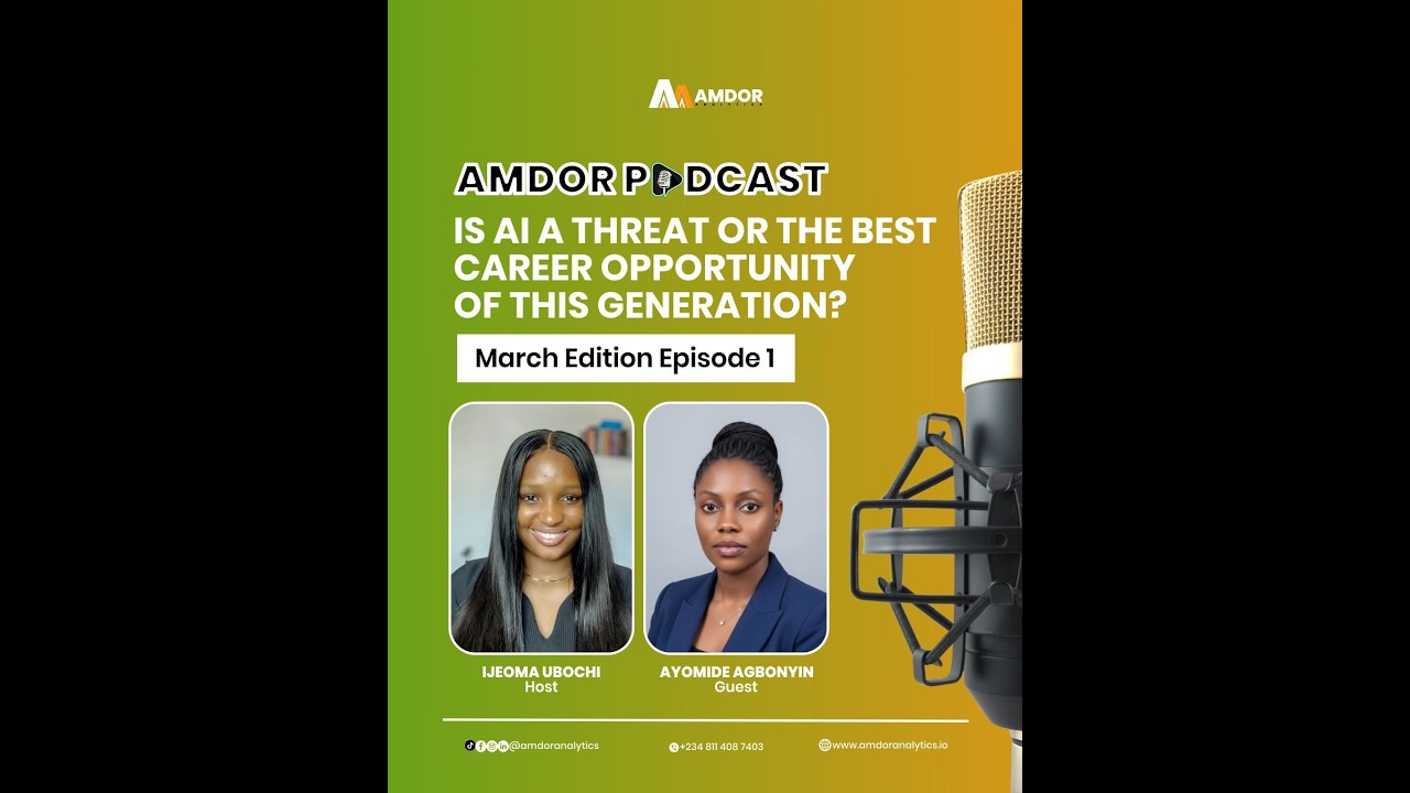 Is AI a Threat or the Best Career Opportunity of This Generation?