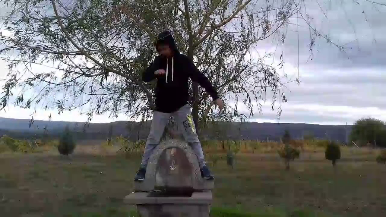 DAB Challenge 2017  (Dangerous) (Near Death)