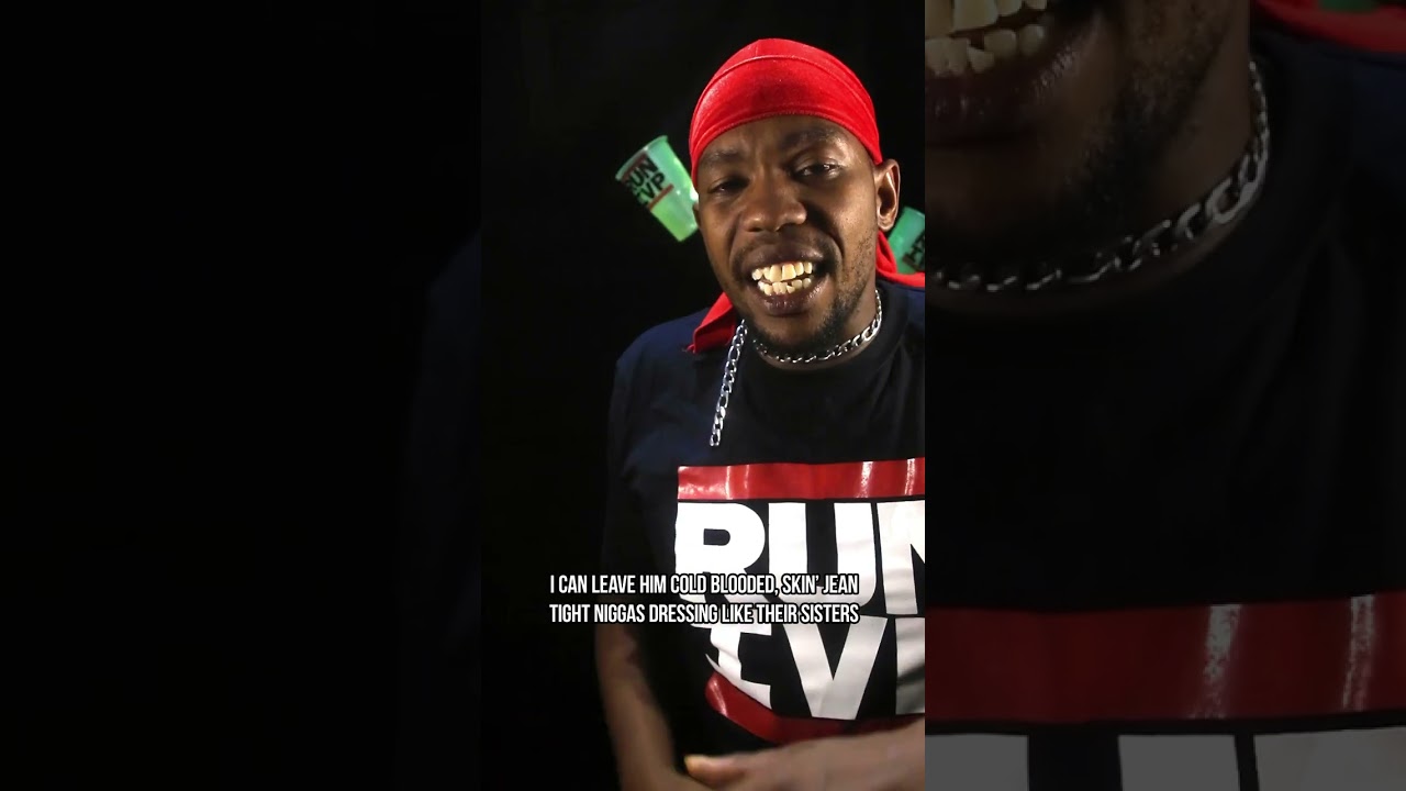 Run IVP Cypher Episode 17 - Teddy Gunnz
